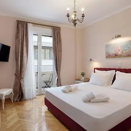 V1935 Luxurious Ξενοδοχείο με διαμερίσματα