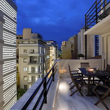 Ξενοδοχείο με διαμερίσματα V1935 Luxurious 3*