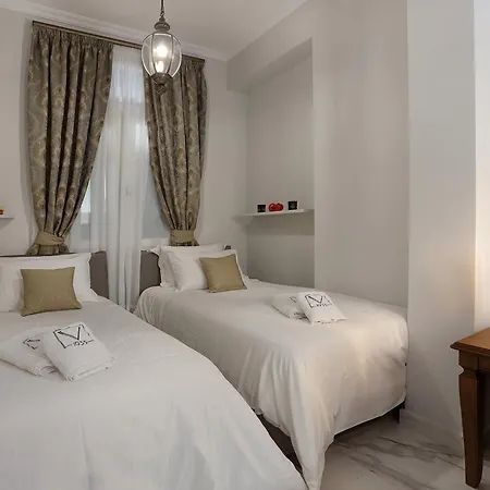 Ξενοδοχείο με διαμερίσματα V1935 Luxurious Αθήνα
